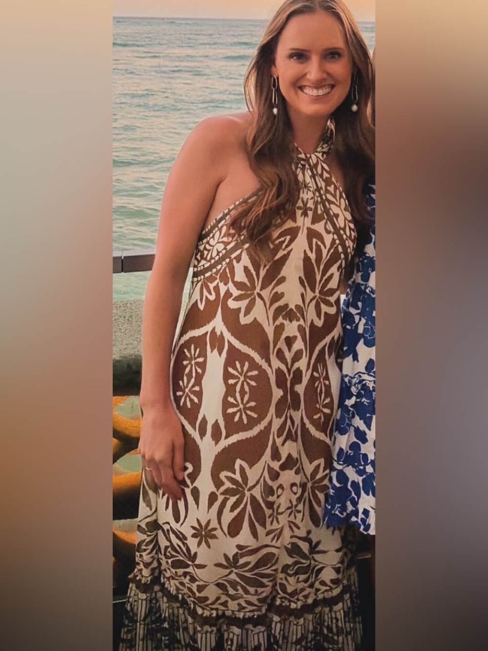 Floral Maxi